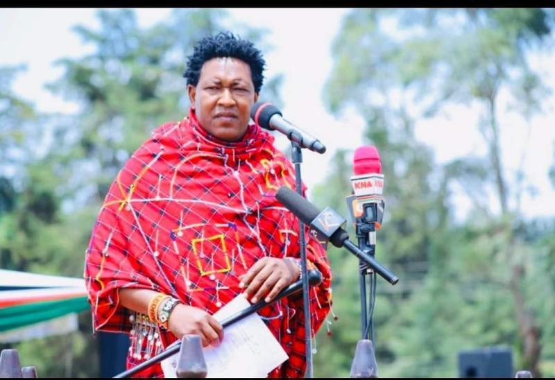 File image of Ledama Olekina.